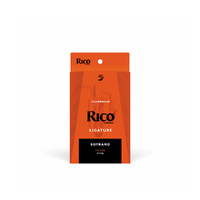 Rico Ligature, Soprano Saxophone, Nickel