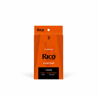 Rico Ligature, Tenor Saxophone (Hard Rubber Mouthpieces), Nickel