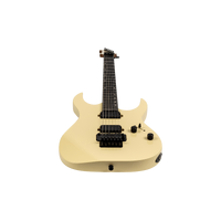 Spira S-420-CHM Electric Guitar Shred Machine - Metallic Antique White
