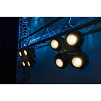 Beamz PRO SB400IP Stage Blinder IP65 4x 100W COB