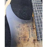 STRANDBERG BODEN MASVIDALIEN NX 6 COSMO Electric Guitar Limited Ed