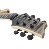 Schecter SCH-1351 C-1 SLS Elite 6-String  Electric Guitar-Black Fade Burst