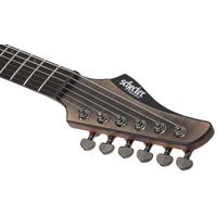 Schecter 6 String RH Banshee Mach-6 Evertune Electric Guitar - Fallout Burst