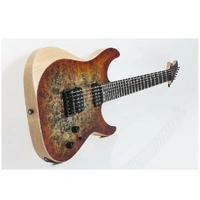 Schecter Reaper-6 - Electric Guitar Satin Inferno Burst Ebony Fingerboard 