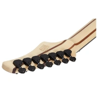 Schecter Reaper-7 Multiscale 7-String electric Guitar Satin Inferno Burst