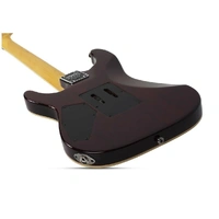 Schecter Research Omen Extreme  Electric Guitar Floyd Rose Black Cherry 