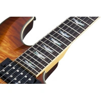 Schecter SCH2029 Omen Extreme Electric Guitar - Floyd Rose 