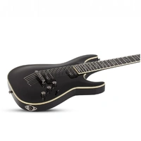 Schecter C-7 Blackjack Electric Guitar - Black Gloss  7-String