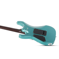 Schecter Aaron Marshall AM-6 Electric Guitar – Arctic Jade