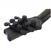 Schecter C-1 Apocalypse Electric Guitar - Red Reign