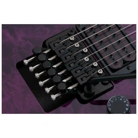 Schecter E-1 FR S Special Edition  Trans Purple Burst Electric Guitar Floyd Rose