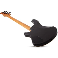 Schecter  C-4 Standard 4 String Electric Bass - Charcoal Satin