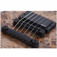 Wylde Audio Barbarian Battlescar Burl Electric Guitar 