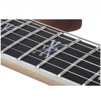 Wylde Audio Nomad Electric Guitar - Redrum Vortex