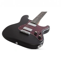 Schecter Jack Fowler Signature Electric Guitar Traditional Black Pearl