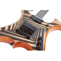 Wylde Audio Berzerker Twisted Halls Electric Guitar