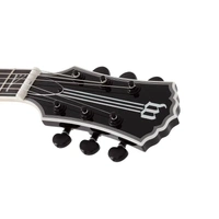 Wylde Audio Left Handed Barbarian Electric Guitar - Blood Raven