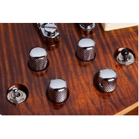 Schecter C-1 E/A Classic Semi-hollowbody Electric Guitar - Cats Eye