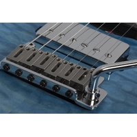 Schecter California Series Electric Guitar w/ Case - Transparent Sky Burst