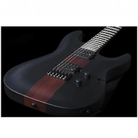 Schecter C-1 Rob Scallon Electric Guitar - Satin Dark Roast