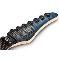 Schecter Sun Valley Super Shredder 7 III FR - Sky Burst Electric Guitar 7-String