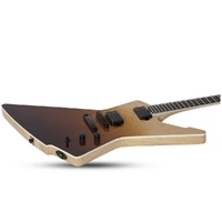 Schecter E-1 SLS Elite - Antique Fade Burst Electric Guitar Fishman Fluence P/up