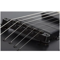 Schecter V-1 SLS Elite "EVIL TWIN" SBK electric Guitar