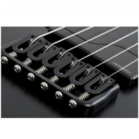 Schecter C-1 SLS Evil Twin - Satin Black  electric Guitar