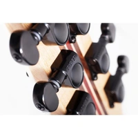 Schecter C-7 FR SLS Elite 7-String Electric Guitar Black Fade Burst