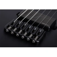 Schecter SCH-1382 C-1 SLS Custom 6 String  Electric Guitar - Satin Black