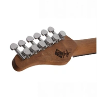 Schecter Nick Johnston Traditional HSS Electric Guitar - Atomic Snow