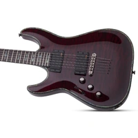 Schecter SCH1795 Hellraiser C-1 LHBCH Electric Guitar Left Hand