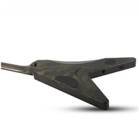 Schecter Guitar Research  V-1 Apocalypse Electric Guitar - Red Reign