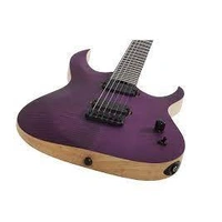 Schecter John Browne Tao-6 Electric Guitar - Satin Trans Purple