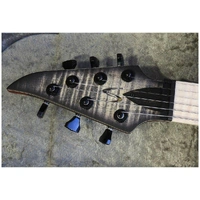 Skervesen 4AP Soul 6 Electric Guitar Flamed Maple Bare Knuckle Aftermath Pickups