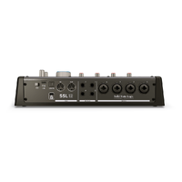 Solid State Logic SSL 12 USB Audio Interface with Legacy 4K