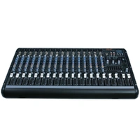 AVE Strike-FX 16 Bluetooth PA Mixer with FX & USB – 18 Channel