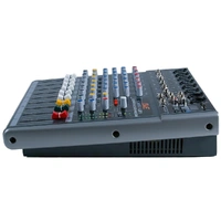 AVE Strike-FX 6 Bluetooth PA Mixer with FX & USB – 6 Channel