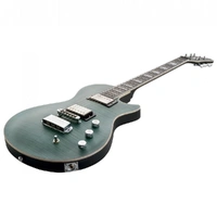 Hagstrom Ultra Max Electric Guitar FALL SKY  Satin w/ Hard Case