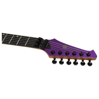Spira Guitars T-420 PP Electric Guitar - Metallic Purple