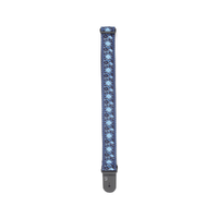 D'Addario Woven Guitar Strap, Monterey 2, Blue