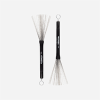 Promark TB6 Heavy Telescopic Wire Brush