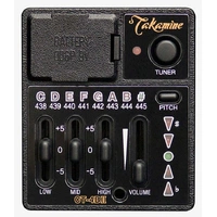 Takamine TEN10C Natural Series Dreadnought AC/EL Guitar with Cutaway