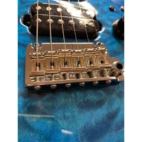 James Tyler Guitars - MIJ - Studio Elite HD - Blueburst Electric Guitar