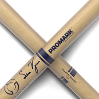 Promark Hickory Sean Vega TS8 "System Blue" Tenor Mallet