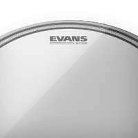 Evans EC2 Clear Drum Head, 6 Inch