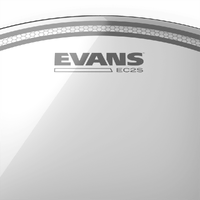 Evans Marching EC2S Tenor, 10 inch