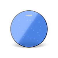 Evans Hydraulic Blue Drum Head, 15 Inch