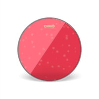 Evans Hydraulic Red Drum Head, 18 Inch