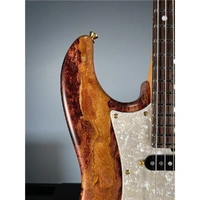 James Tyler Guitars - Studio Elite HD - Caramel Cappuccino Electric Guitar